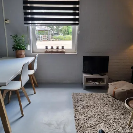 Vakantiewoning Schouwenberg Nyaraló *