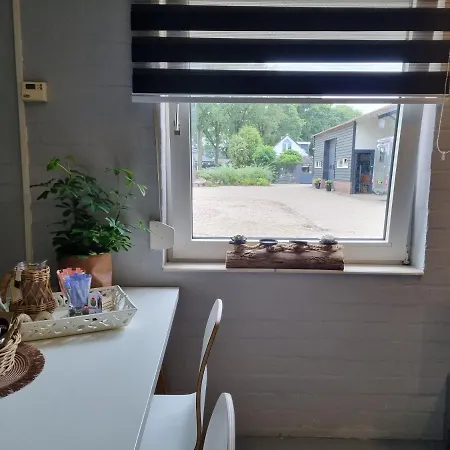 Vakantiewoning Schouwenberg Nyaraló