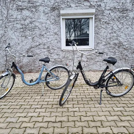 Nyaraló Vakantiewoning Schouwenberg *