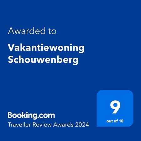Vakantiewoning Schouwenberg Holiday home Swalmen