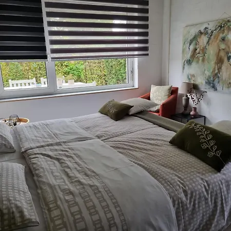 Nyaraló Vakantiewoning Schouwenberg Swalmen