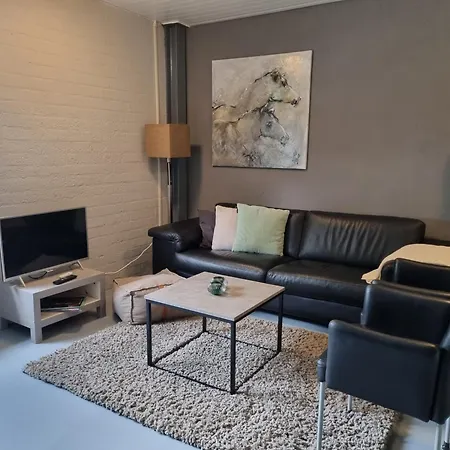 Holiday home Vakantiewoning Schouwenberg