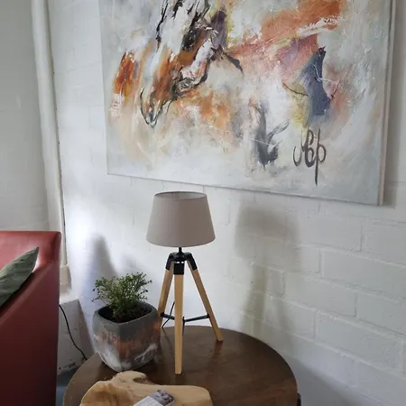 Vakantiewoning Schouwenberg 度假居 *