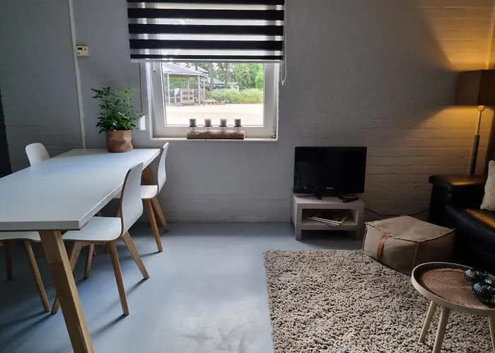 Vakantiewoning Schouwenberg Vakantiehuis *