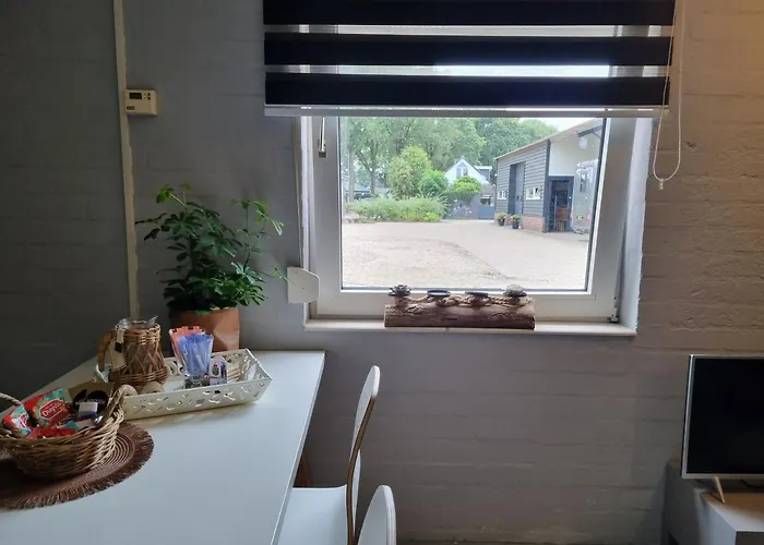 Vakantiewoning Schouwenberg Vakantiehuis