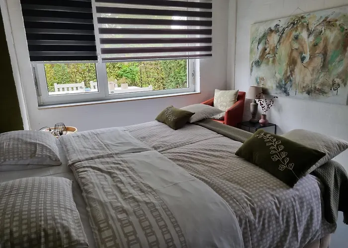 Vakantiehuis Vakantiewoning Schouwenberg Swalmen