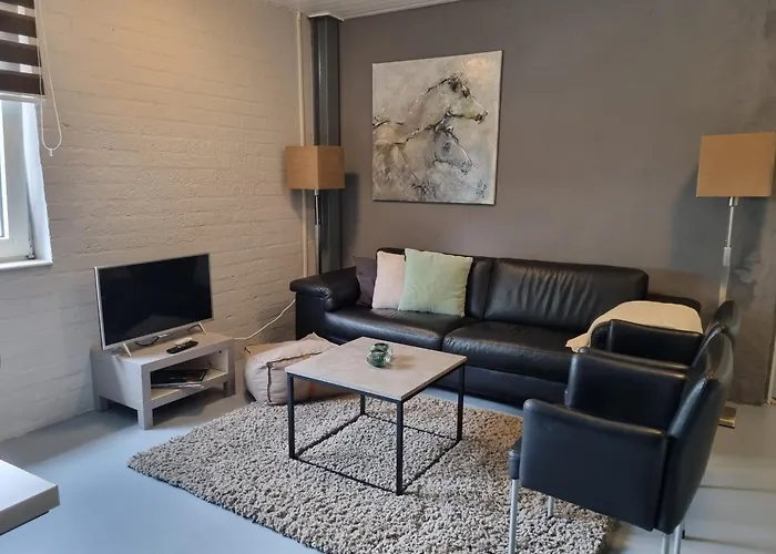 Vakantiehuis Vakantiewoning Schouwenberg