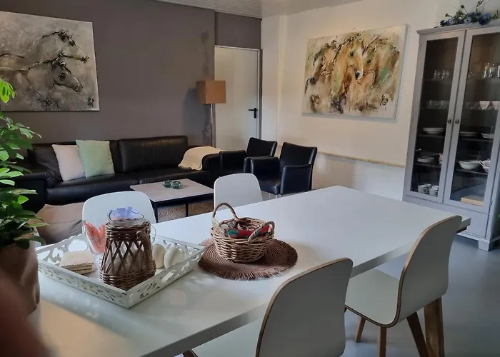 Vakantiewoning Schouwenberg Prázdninový dům *